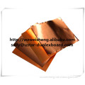 copper color foil paper,metallized foil paper,alibaba china supplier